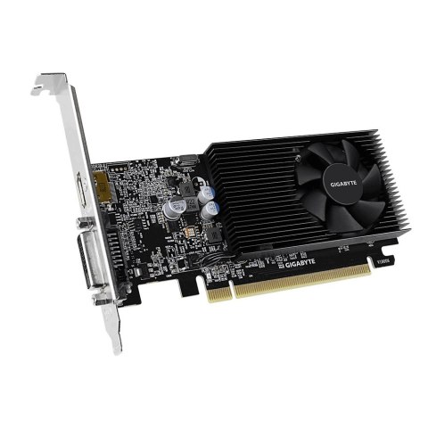 Gigabyte Karta graficzna Gigabyte GeForce GT 1030 2GB Low Profile DDR4 Gigabyte Karta graficzna Gigabyte GeForce GT 1030 2GB Low Profile DDR4