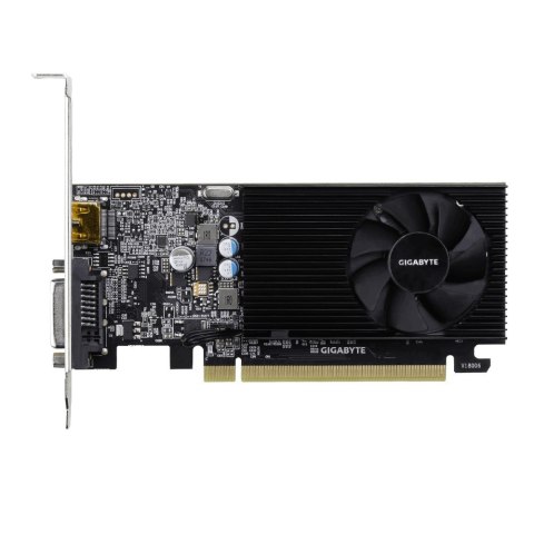 Gigabyte Karta graficzna Gigabyte GeForce GT 1030 2GB Low Profile DDR4 Gigabyte Karta graficzna Gigabyte GeForce GT 1030 2GB Low Profile DDR4