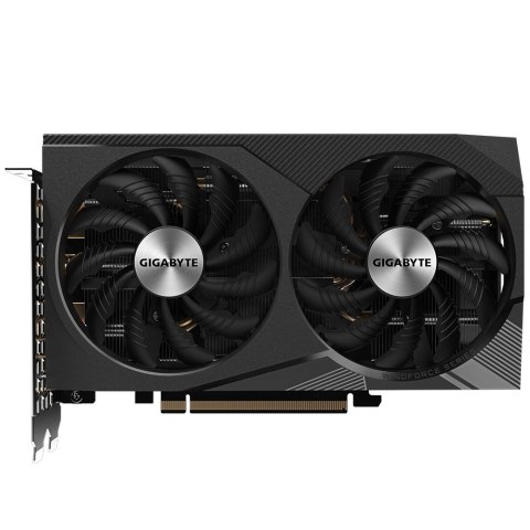 Gigabyte Karta graficzna Gigabyte GeForce RTX 3060 WINDFORCE OC 12GB rev. 2.0 GDDR6 Gigabyte Karta graficzna Gigabyte GeForce RTX 3060 WINDFORCE OC 12GB rev. 2.0 GDDR6