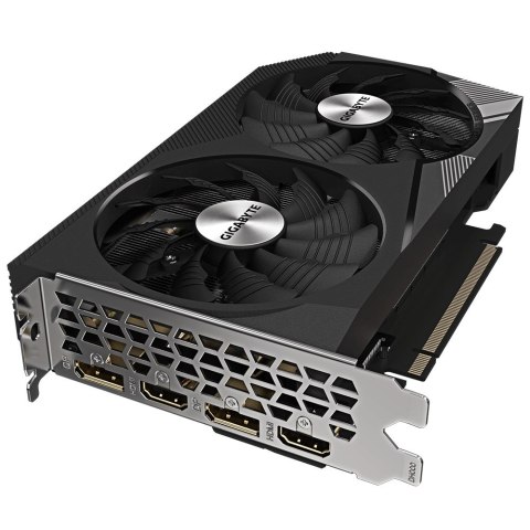 Gigabyte Karta graficzna Gigabyte GeForce RTX 3060 WINDFORCE OC 12GB rev. 2.0 GDDR6 Gigabyte Karta graficzna Gigabyte GeForce RTX 3060 WINDFORCE OC 12GB rev. 2.0 GDDR6