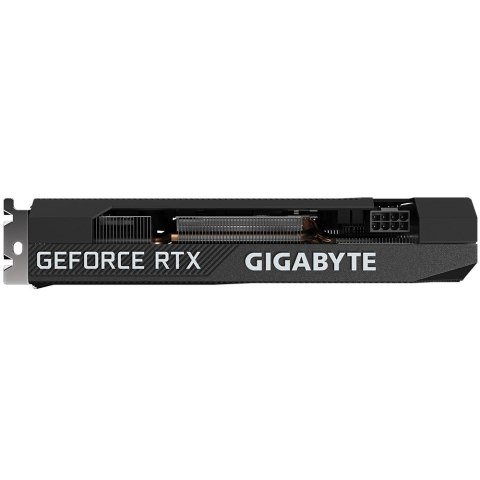 Gigabyte Karta graficzna Gigabyte GeForce RTX 3060 WINDFORCE OC 12GB rev. 2.0 GDDR6 Gigabyte Karta graficzna Gigabyte GeForce RTX 3060 WINDFORCE OC 12GB rev. 2.0 GDDR6