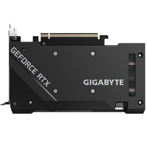 Gigabyte Karta graficzna Gigabyte GeForce RTX 3060 WINDFORCE OC 12GB rev. 2.0 GDDR6 Gigabyte Karta graficzna Gigabyte GeForce RTX 3060 WINDFORCE OC 12GB rev. 2.0 GDDR6