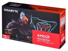 Gigabyte Karta graficzna Gigabyte Radeon RX 7700 XT GAMING OC 12GB GDDR6