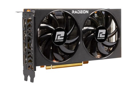 PowerColor Karta graf. PowerColor Fighter Radeon RX 6600 8G PowerColor Karta graf. PowerColor Fighter Radeon RX 6600 8G