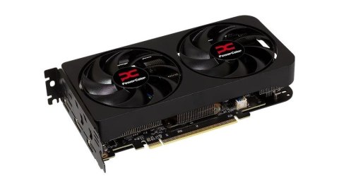 PowerColor Karta graf. PowerColor RX9060XT 16G-A PowerColor Karta graf. PowerColor RX9060XT 16G-A