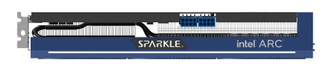 SPARKLE Karta graf. SPARKLE Intel Arc A770 TITAN 16GB GDDR6 SPARKLE Karta graf. SPARKLE Intel Arc A770 TITAN 16GB GDDR6