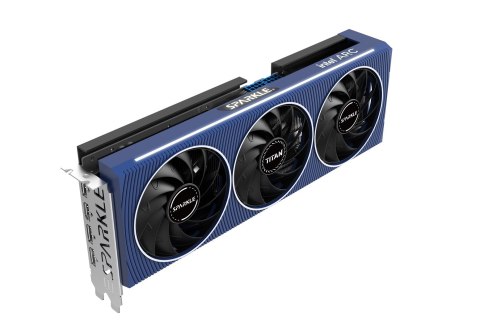 SPARKLE Karta graf. SPARKLE Intel Arc A770 TITAN 16GB GDDR6 SPARKLE Karta graf. SPARKLE Intel Arc A770 TITAN 16GB GDDR6