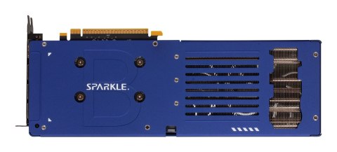 SPARKLE Karta graf. SPARKLE Intel Arc B580 TITAN OC 12GB (WYPRZEDAŻ) SPARKLE Karta graf. SPARKLE Intel Arc B580 TITAN OC 12GB (WYPRZEDAŻ)