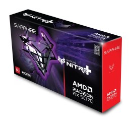 Sapphire Karta graf. SAPPHIRE NITRO+ RX 9070 GAMING OC 16GB
