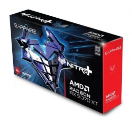 Sapphire Karta graf. SAPPHIRE NITRO+ RX 9070 XT GAMING OC 16