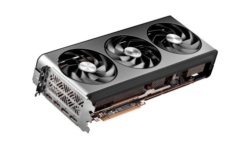 Sapphire Karta graficzna SAPPHIRE RADEON RX 7800 XT NITRO+ GAMING OC 16GB GDDR6 Sapphire Karta graficzna SAPPHIRE RADEON RX 7800 XT NITRO+ GAMING OC 16GB GDDR6