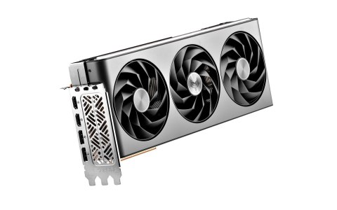 Sapphire Karta graficzna SAPPHIRE RADEON RX 7800 XT NITRO+ GAMING OC 16GB GDDR6 Sapphire Karta graficzna SAPPHIRE RADEON RX 7800 XT NITRO+ GAMING OC 16GB GDDR6