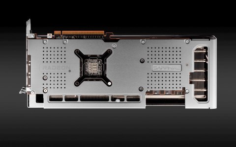Sapphire Karta graficzna SAPPHIRE RADEON RX 7800 XT NITRO+ GAMING OC 16GB GDDR6 Sapphire Karta graficzna SAPPHIRE RADEON RX 7800 XT NITRO+ GAMING OC 16GB GDDR6
