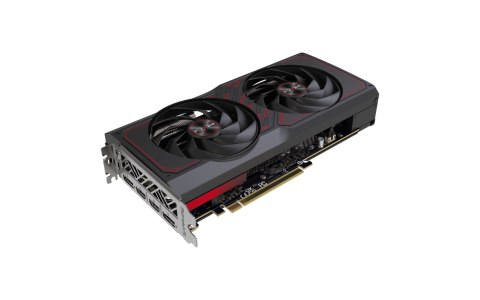 Sapphire Karta graficzna SAPPHIRE Radeon RX 7600 XT PULSE Gaming OC 16GB Sapphire Karta graficzna SAPPHIRE Radeon RX 7600 XT PULSE Gaming OC 16GB