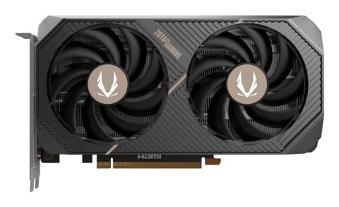 ZOTAC Karta graficzna ZOTAC GAMING GeForce RTX 5060 AMP 8GB