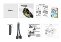 ZOTAC Karta graficzna ZOTAC GAMING GeForce RTX 5070 Ti SOLID CORE OC 16GB