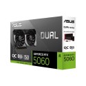 ASUS Karta graf. ASUS DUAL RTX 5060 8GB OC
