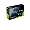 ASUS Karta graf. ASUS Dual GeForce RTX 3060 V2 OC Ed 12G (WYPRZEDAŻ)