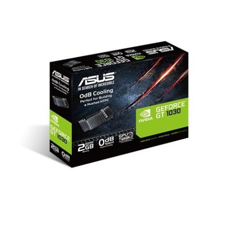 ASUS Karta graf. ASUS GeForce GT 1030 2GB 64B GDDR5 ASUS Karta graf. ASUS GeForce GT 1030 2GB 64B GDDR5
