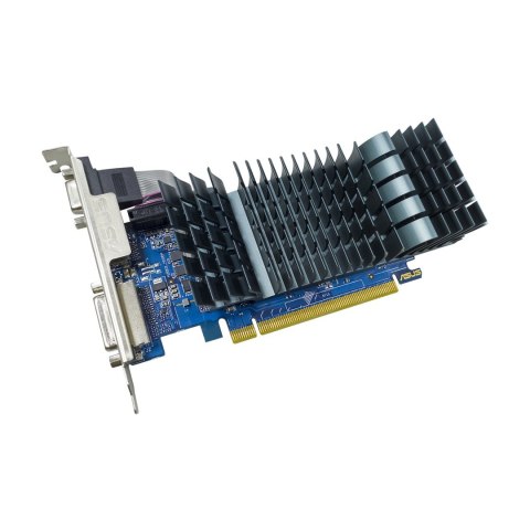 ASUS Karta graf. ASUS GeForce GT 710 2GB GDDR5 EVO Low-P ASUS Karta graf. ASUS GeForce GT 710 2GB GDDR5 EVO Low-P