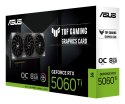 ASUS Karta graf. ASUS TUF GAMING RTX 5060 TI 8GB OC
