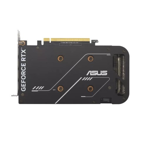 ASUS Karta graficzna ASUS Dual GeForce RTX 4060 8GB OC V2 bulk ASUS Karta graficzna ASUS Dual GeForce RTX 4060 8GB OC V2 bulk