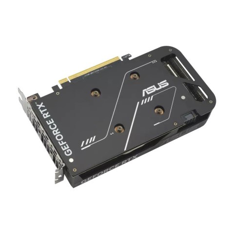 ASUS Karta graficzna ASUS Dual GeForce RTX 4060 8GB OC V2 bulk ASUS Karta graficzna ASUS Dual GeForce RTX 4060 8GB OC V2 bulk