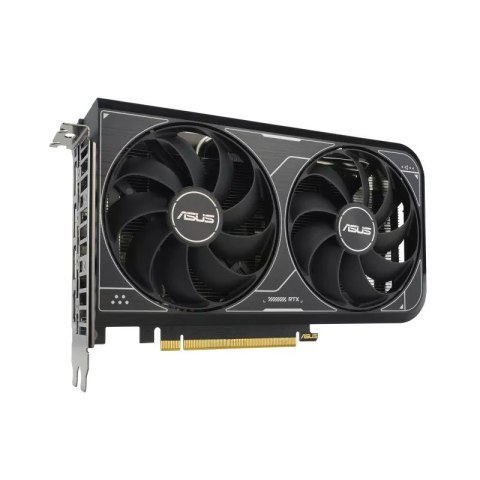 ASUS Karta graficzna ASUS Dual GeForce RTX 4060 8GB OC V2 bulk ASUS Karta graficzna ASUS Dual GeForce RTX 4060 8GB OC V2 bulk