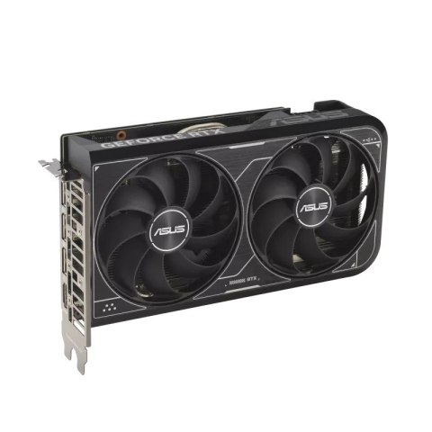 ASUS Karta graficzna ASUS Dual GeForce RTX 4060 8GB OC V2 bulk ASUS Karta graficzna ASUS Dual GeForce RTX 4060 8GB OC V2 bulk