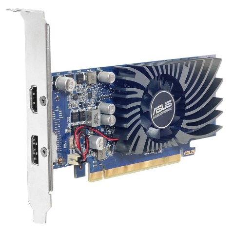 ASUS Karta graficzna ASUS GeForce GT 1030 2GB GDDR5 BRK low profile ASUS Karta graficzna ASUS GeForce GT 1030 2GB GDDR5 BRK low profile