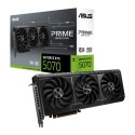 ASUS Karta graficzna ASUS PRIME GeForce RTX 5070 12GB