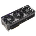 ASUS Karta graficzna ASUS ROG ASTRAL GeForce RTX 5090 OC 32GB
