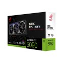 ASUS Karta graficzna ASUS ROG ASTRAL GeForce RTX 5090 OC 32GB