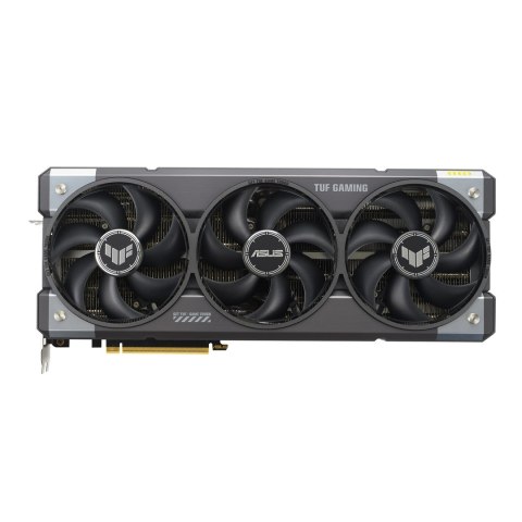 ASUS Karta graficzna ASUS TUF Gaming GeForce RTX 5080 OC 16GB ASUS Karta graficzna ASUS TUF Gaming GeForce RTX 5080 OC 16GB
