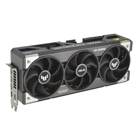 ASUS Karta graficzna ASUS TUF Gaming GeForce RTX 5080 OC 16GB ASUS Karta graficzna ASUS TUF Gaming GeForce RTX 5080 OC 16GB