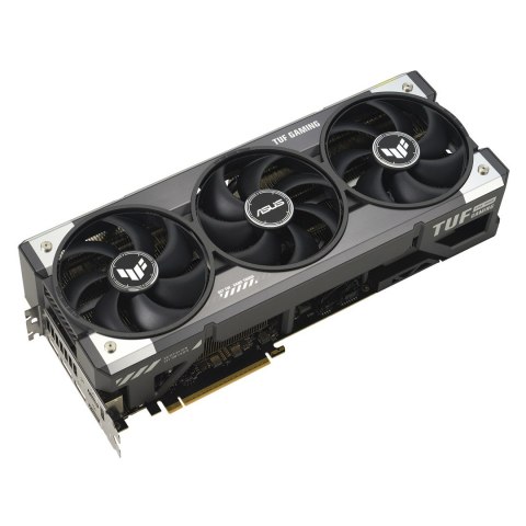 ASUS Karta graficzna ASUS TUF Gaming GeForce RTX 5080 OC 16GB ASUS Karta graficzna ASUS TUF Gaming GeForce RTX 5080 OC 16GB