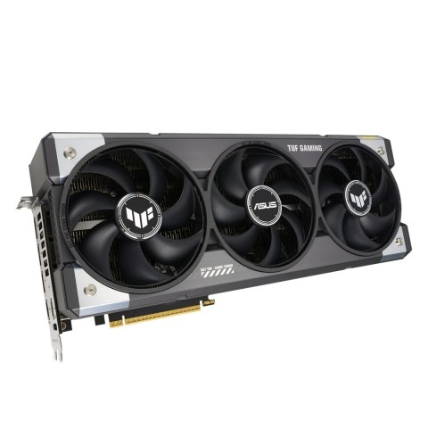 ASUS Karta graficzna ASUS TUF Gaming GeForce RTX 5080 OC 16GB ASUS Karta graficzna ASUS TUF Gaming GeForce RTX 5080 OC 16GB
