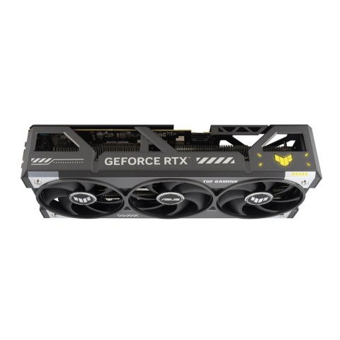 ASUS Karta graficzna ASUS TUF Gaming GeForce RTX 5080 OC 16GB ASUS Karta graficzna ASUS TUF Gaming GeForce RTX 5080 OC 16GB