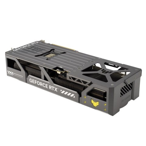 ASUS Karta graficzna ASUS TUF Gaming GeForce RTX 5080 OC 16GB ASUS Karta graficzna ASUS TUF Gaming GeForce RTX 5080 OC 16GB