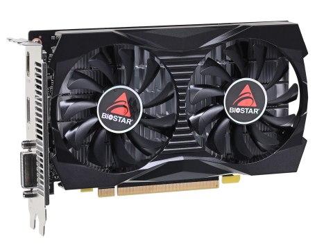 Biostar Karta graficzna BIOSTAR GeForce GTX 1050 4GB Biostar Karta graficzna BIOSTAR GeForce GTX 1050 4GB