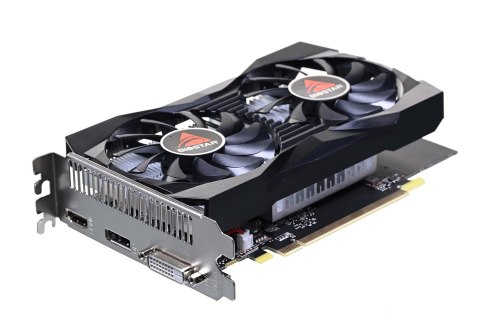 Biostar Karta graficzna BIOSTAR GeForce GTX 1050 4GB Biostar Karta graficzna BIOSTAR GeForce GTX 1050 4GB