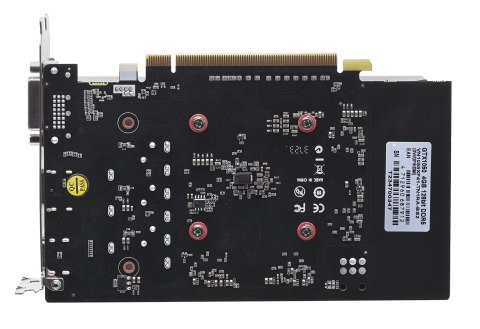 Biostar Karta graficzna BIOSTAR GeForce GTX 1050 4GB Biostar Karta graficzna BIOSTAR GeForce GTX 1050 4GB