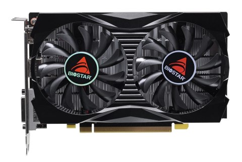 Biostar Karta graficzna BIOSTAR GeForce GTX 1050 4GB Biostar Karta graficzna BIOSTAR GeForce GTX 1050 4GB