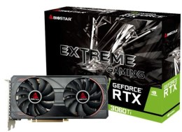 Biostar Karta graficzna BIOSTAR GeForce RTX 3060 Ti 8GB