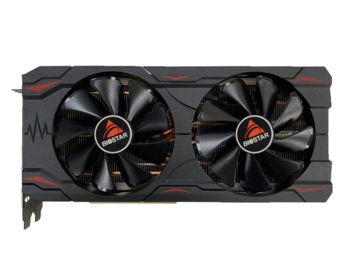 Biostar Karta graficzna BIOSTAR RTX 3070 8GB Biostar Karta graficzna BIOSTAR RTX 3070 8GB