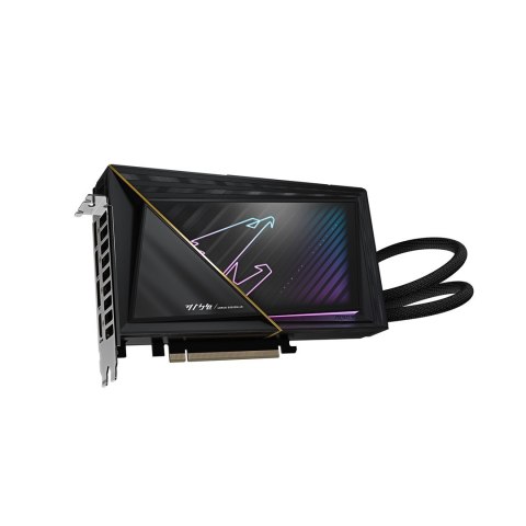 Gigabyte Karta graficzna Gigabyte AORUS GeForce RTX 5080 XTREME WATERFORCE 16GB Gigabyte Karta graficzna Gigabyte AORUS GeForce RTX 5080 XTREME WATERFORCE 16GB