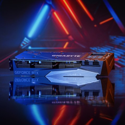 Gigabyte Karta graficzna Gigabyte GeF RTX 3070 GAMING OC 8G 2.0 (WYPRZEDAŻ) Gigabyte Karta graficzna Gigabyte GeF RTX 3070 GAMING OC 8G 2.0 (WYPRZEDAŻ)