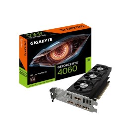 Gigabyte Karta graficzna Gigabyte GeForce RTX 4060 OC Low Profile 8GB GDDR6