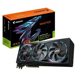 Gigabyte Karta graficzna Gigabyte GeForce RTX 5070 Ti AORUS M 16GB
