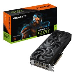 Gigabyte Karta graficzna Gigabyte GeForce RTX 5070 Ti WINDFORCE 16GB